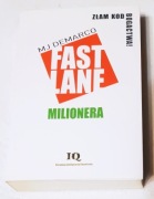 FASTLANE MILIONERA. Mj DeMarco. Nowa!!! 