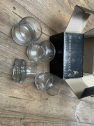 4x szklanki johnnie walker  nowe whisky