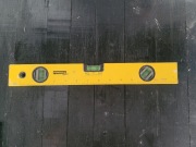 Poziomnica 400mm 3 libelki POWERFIX PROFI +