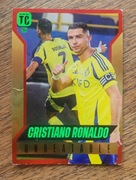 PANINI FIFA TOP CLAS 2025 UNBEATABLE CRISTIANO RONALDO AL-NASAR