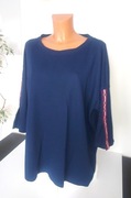 Granatowa Stylowa Bluza C&A rozmiar XL