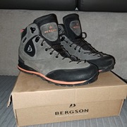 BERGSON KADAM MID STX 3ModelCastor 