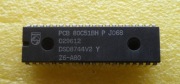 PCB80C51BH 80C51 PHILIPS  8-BIT MICROCOMPUTER