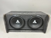 Skrzynia Basowa JL AUDIO CP212-W0v3 2 subwoofery 12"/30cm car audio - 2