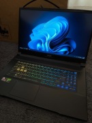 LAPTOP JEST JAK NOWY - MSI BRAVO 17" RTX4060/8G R7-7735HS 32GB NVMe1TB