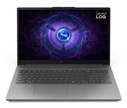 Lenovo LOQ 144hz i5 RTX2050 jak nowy + windows + torba
