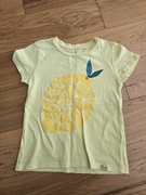 T-shirt dziewczęcy