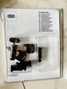 Bagażnik CRUZ 935-732 VW Passat B8 sedan