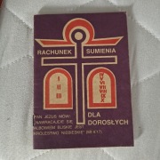 Rachunek sumienia dla dorosłych 