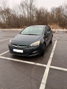 Opel Astra 1.4 Turbo ecoFLEX Start/Stop