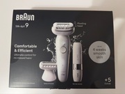 Depilator BRAUN Silk-épil 9 9-341 GWARANCJA