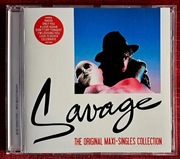 Savage - The Original Maxi-Singles Collection (CD) Unikat