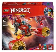 LEGO 71830 NINJAGO BURZOWY JEŹDZIEC-MECH KAIA