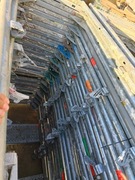 Rama rusztowaniowej system Bauman