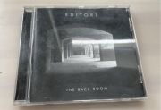 Editors - The Back Room CD