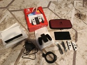 Konsola Nintendo Switch Oled. Pokrowiec HORI. OKAZJA.