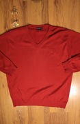 Sweter Big Star r. XL czerwony męski 