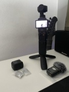 Kamera DJI Osmo Pocket 3 Creator Combo
