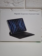 Etuii z klawiaturą z magnetycznym mocowaniem do iPada Pro 11