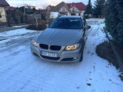 BMW 320 samochód 