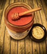 Miód z Borówką Liofilizowaną 2025 !! Zapraszamy