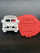 Foremka do ciastek Volkswagen T2