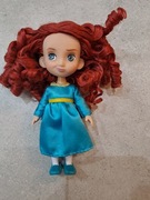 Merida,  Merida Waleczna, Disney animators, 