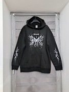 Bluza męska z kapturem kangur L