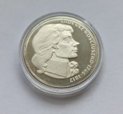 100 zł srebrna AG moneta Tadeusz Kościuszko, 1976 rok