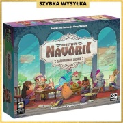 Odkrywcy Navorii: Zapomniane ziemie, dodatek, nowy w folii, Galakta PL