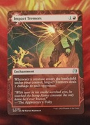 Impact Tremors karta MTG