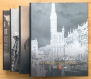 FOTOGRAFIA W GDAŃSKU: 1839-1862 / 1863-1867 / 1868-1877 / 1878-1900 (t.1-4)