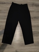 Spodnie damskie eleganckie szerokie Mango rozmiar 42