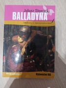 Balladyna Juliusz Słowacki lektura z opracowaniem 