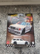 Hot wheels premium mercedes e36 boulevard