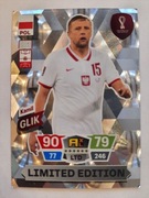 Karta KAMIL GLIK Qatar 2022
