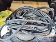 Sprzedam komplet uszczelek drzwi kufra Mondeo Mk3 idealne, ciche