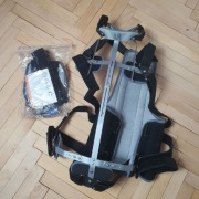 Gorset ortopedyczny ERHEM ERH 64 – Stabilizacja kręgosłupa (Rozmiar M)