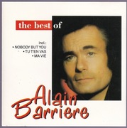 Alain Barriere - best of