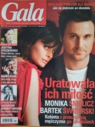 GALA / Waldemar Milewicz, Justyna Steczkowska, Agnieszka Grochowska