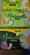 Podpaski Naturella 3 paczki