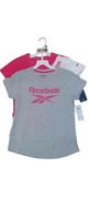T-shirty 2-pak Reebok rozmiar 164