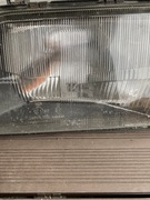 Lampa przednia Opel Ascona C prawa