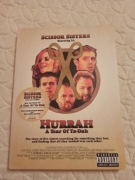 SCISSOR SISTERS Hurrah A Year Of Ta-Dah DVD + CD DELUXE RARYTAS