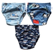 Nowe majtki treningowe dla chłopca nauka sikania odpieluchowanie 