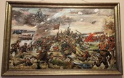 "Bitwa Warszawska - Cud nad Wisłą" - kopia obrazu