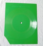 Pocztówka dźwiękowa Czerwone Gitary- Jesień idzie przez park.