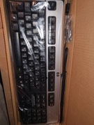 Klawiatura rosyjska HP Hewlet Packard USB nowa
