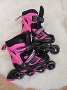 Rolki dzieciece rozmiar 28-33