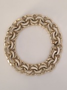 Bransoleta Srebrna Galibardi